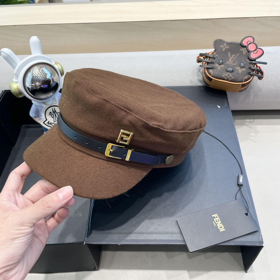 Fendi Caps